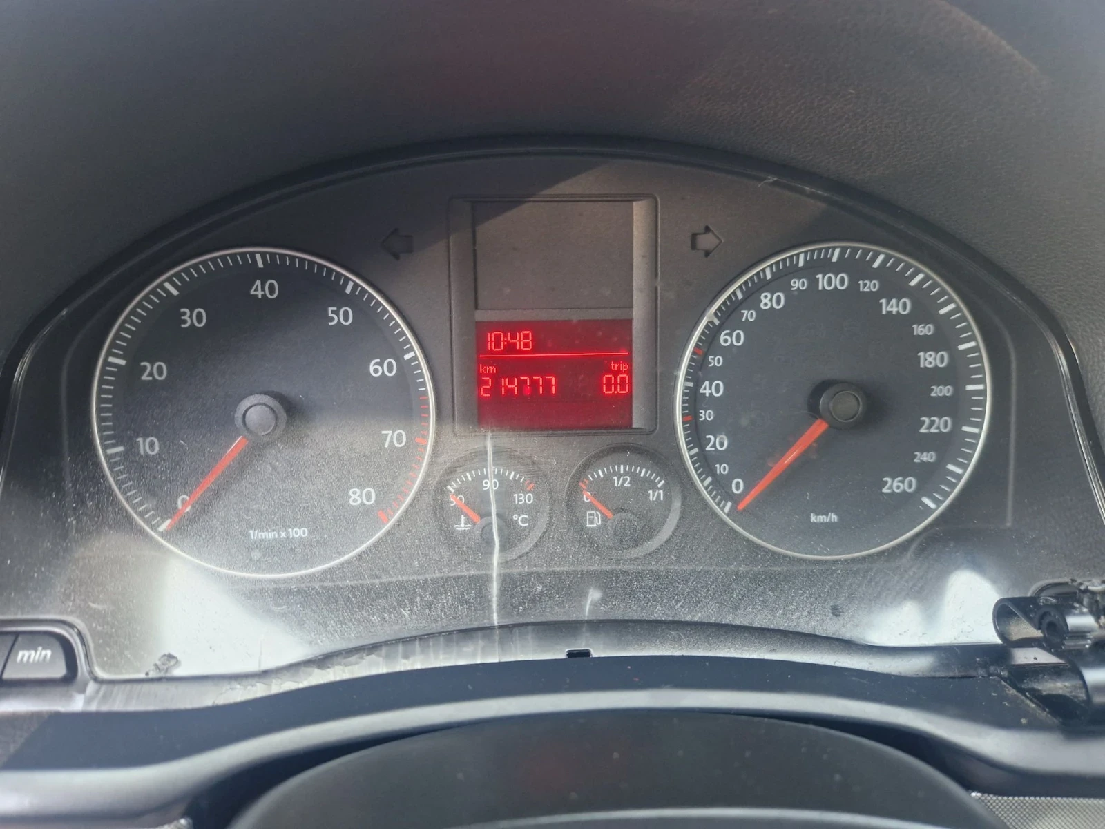 VW Golf 1.6i  102HP. LPG ITALIA, снимка 15 - Автомобили и джипове - 55843130