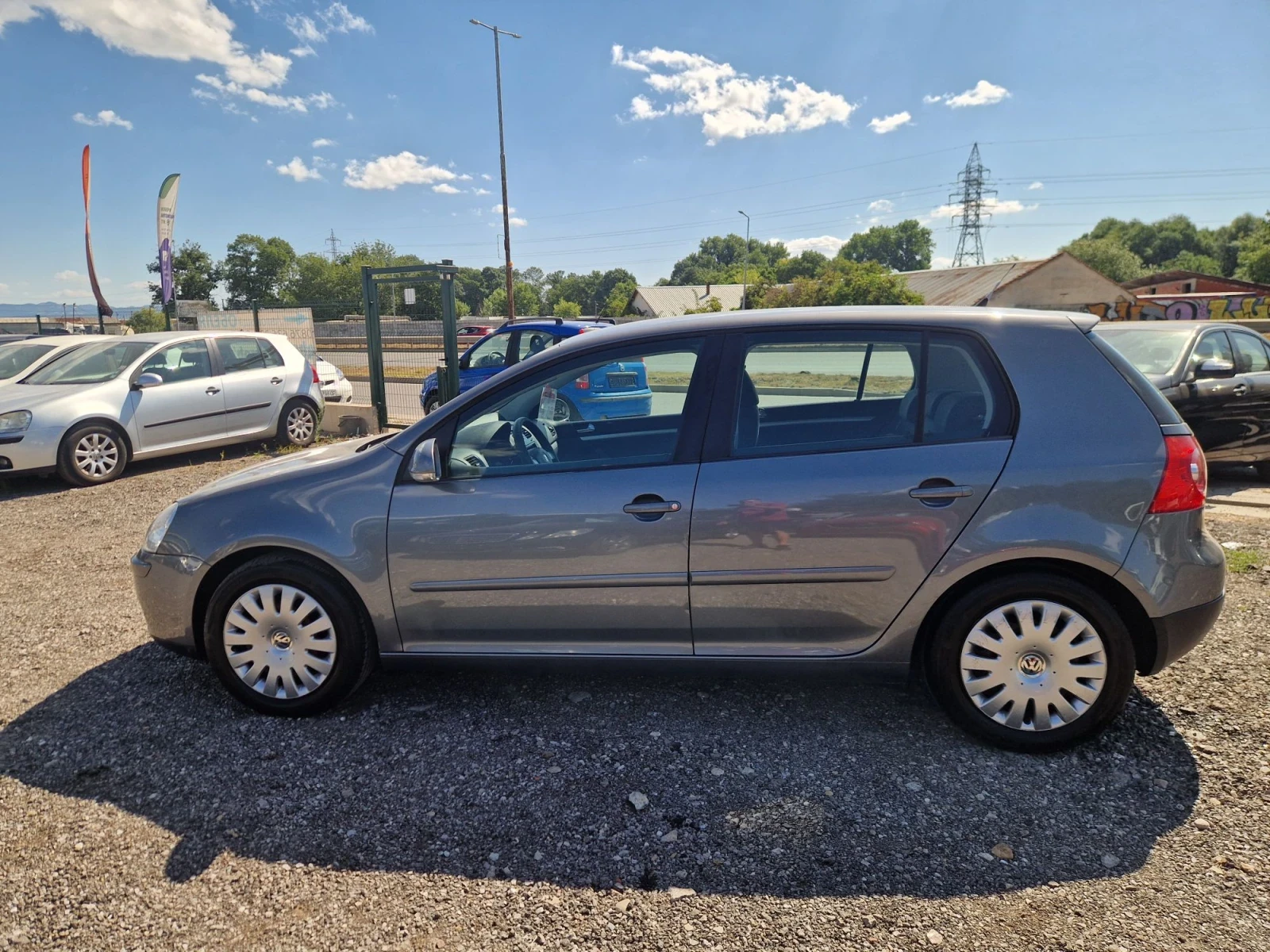 VW Golf 1.6i  102HP. LPG ITALIA, снимка 5 - Автомобили и джипове - 55843130