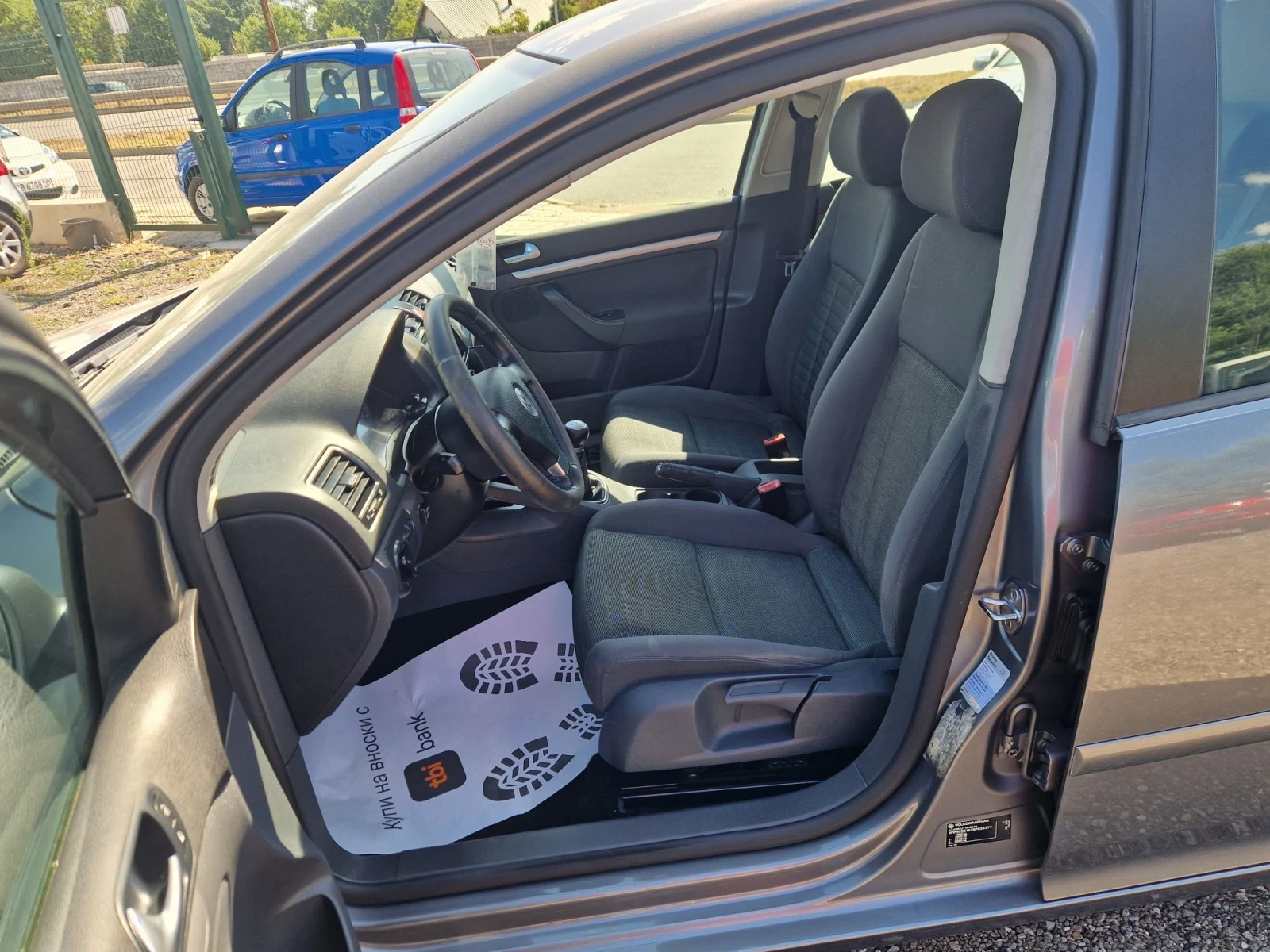VW Golf 1.6i  102HP. LPG ITALIA, снимка 10 - Автомобили и джипове - 55843130