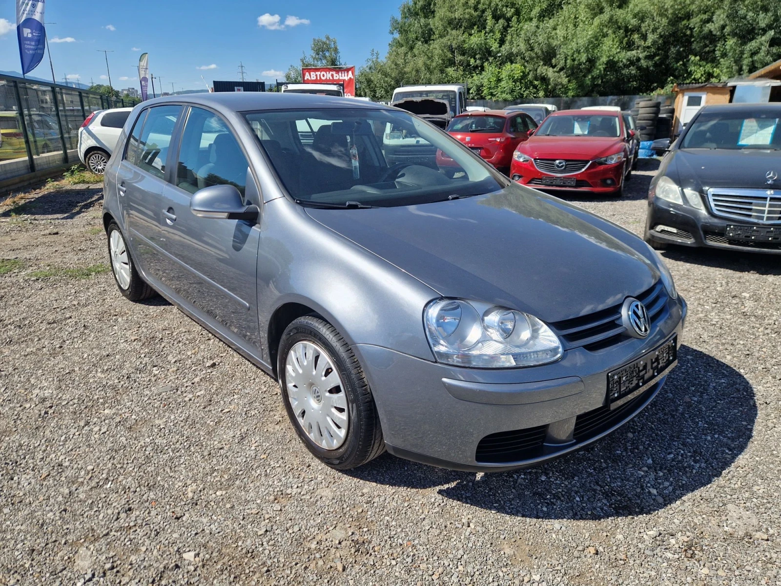VW Golf 1.6i  102HP. LPG ITALIA, снимка 6 - Автомобили и джипове - 55843130