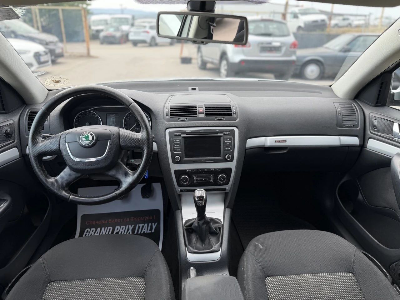 Skoda Octavia 2.0TDI SCOUT NAVI | Mobile.bg � ����������� 13