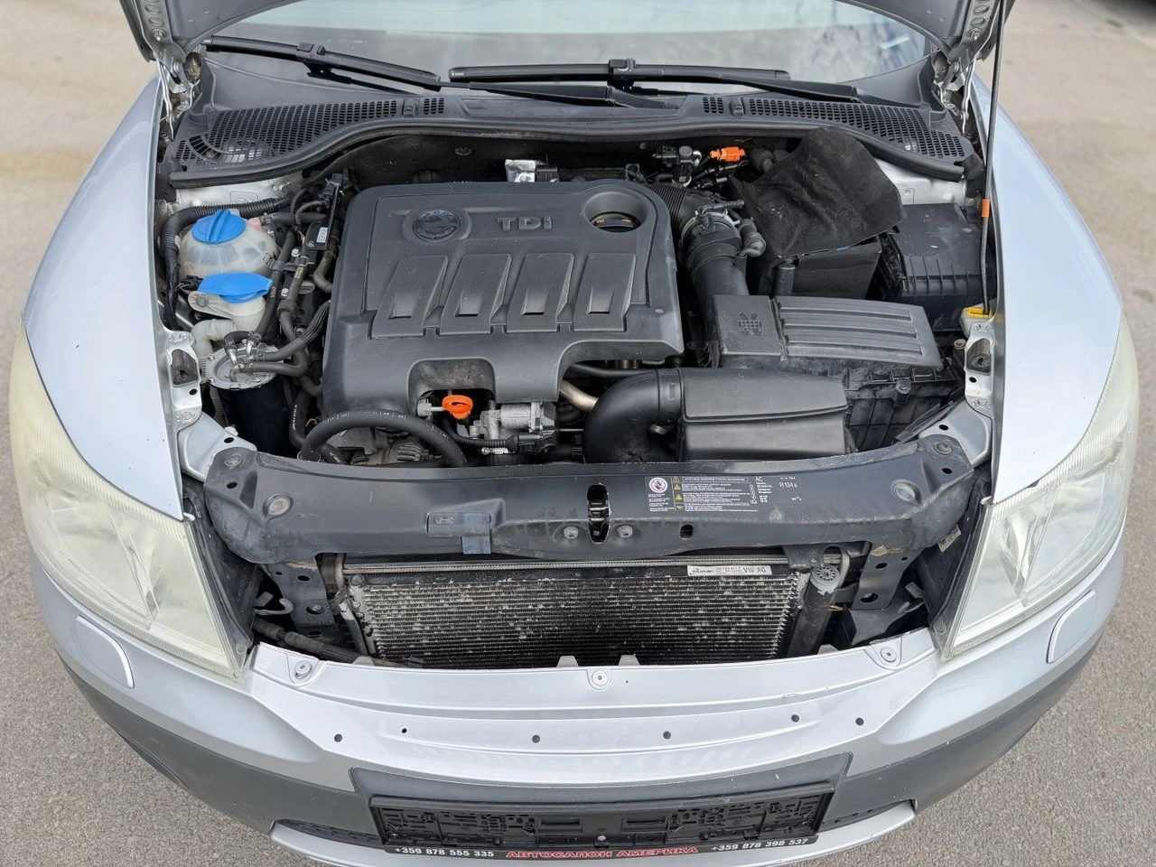 Skoda Octavia 2.0TDI SCOUT NAVI | Mobile.bg � ����������� 17