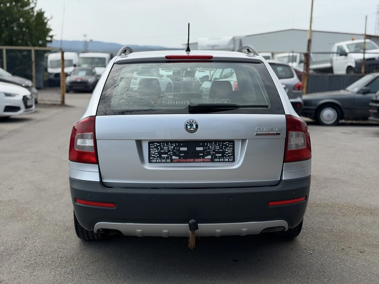 Skoda Octavia 2.0TDI SCOUT NAVI | Mobile.bg � ����������� 5