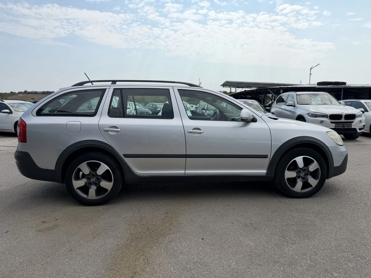 Skoda Octavia 2.0TDI SCOUT NAVI | Mobile.bg � ����������� 7