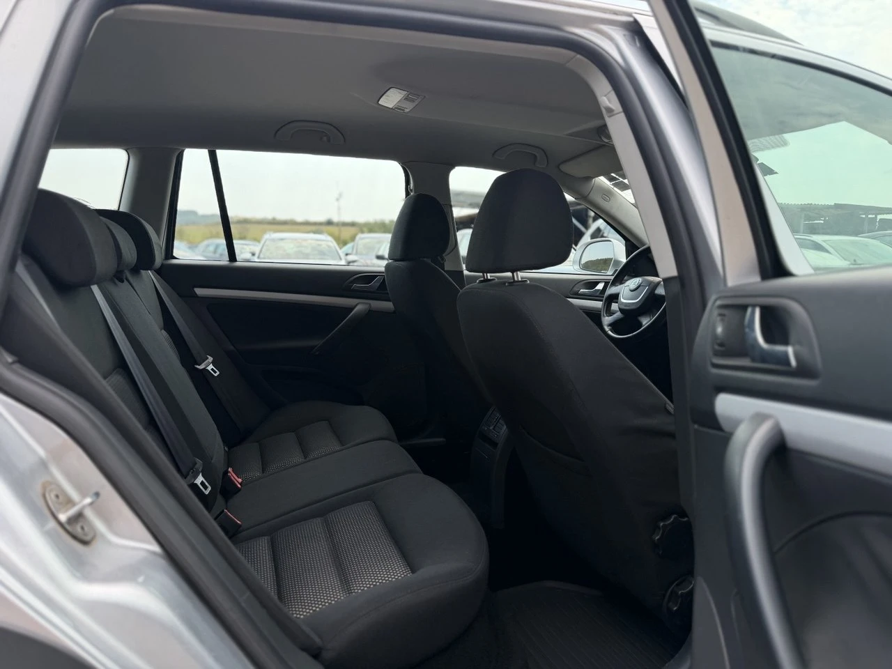Skoda Octavia 2.0TDI SCOUT NAVI | Mobile.bg � ����������� 12