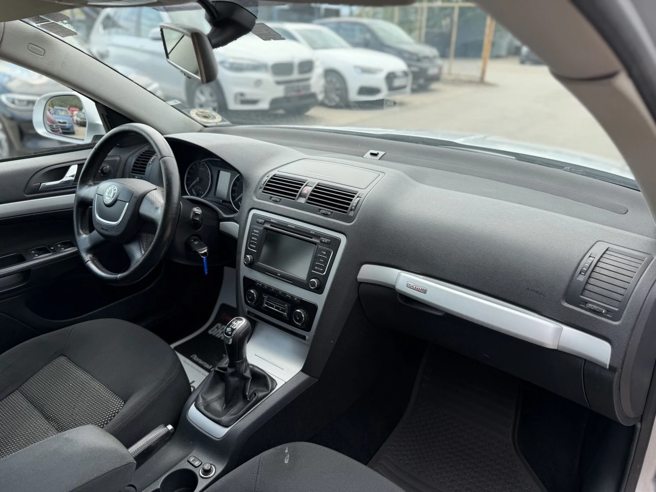 Skoda Octavia 2.0TDI SCOUT NAVI | Mobile.bg � ����������� 16