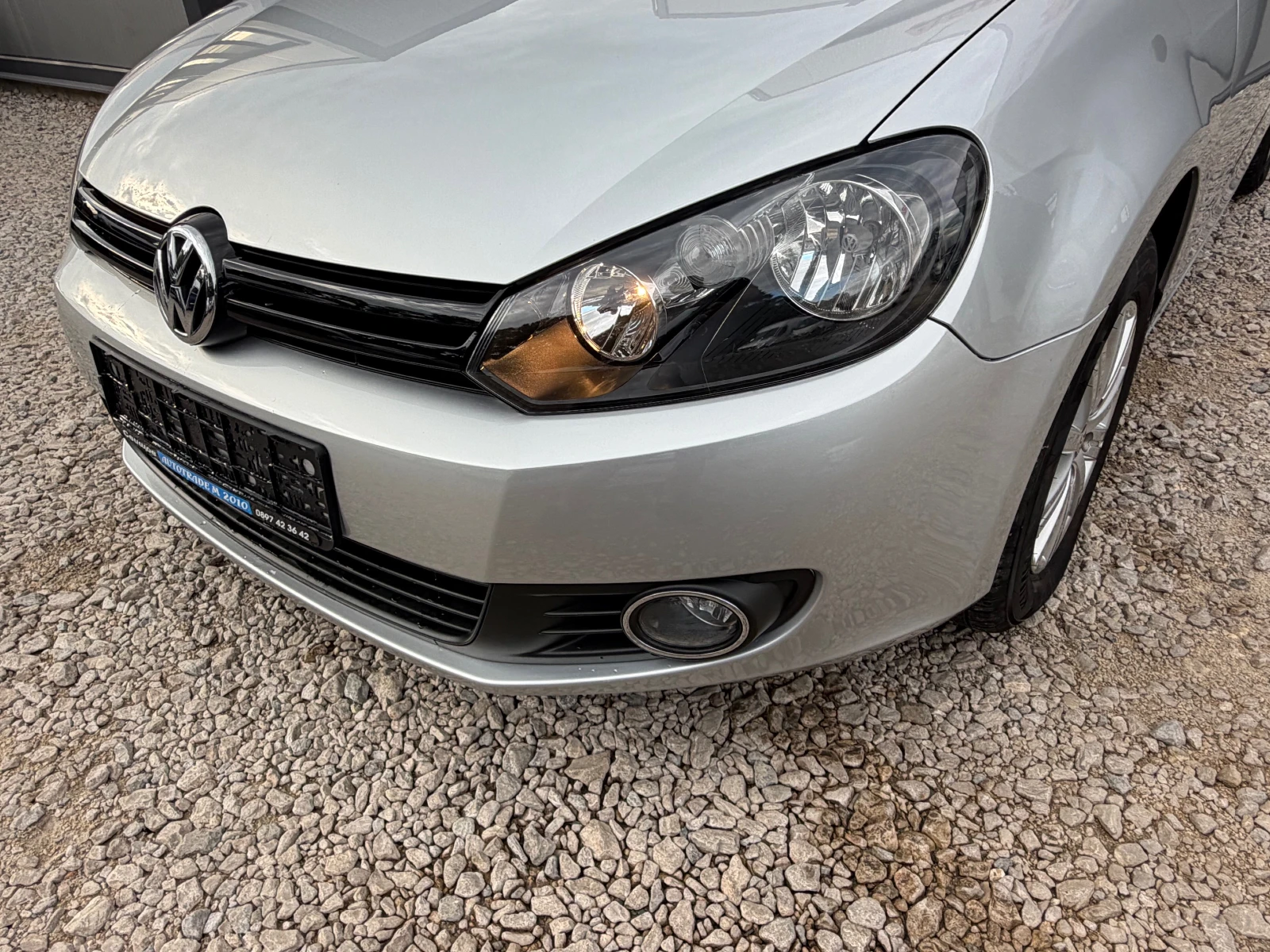 VW Golf 1.6BENZIN* 102ks* 118000km* EVRO5 | Mobile.bg � ����������� 16