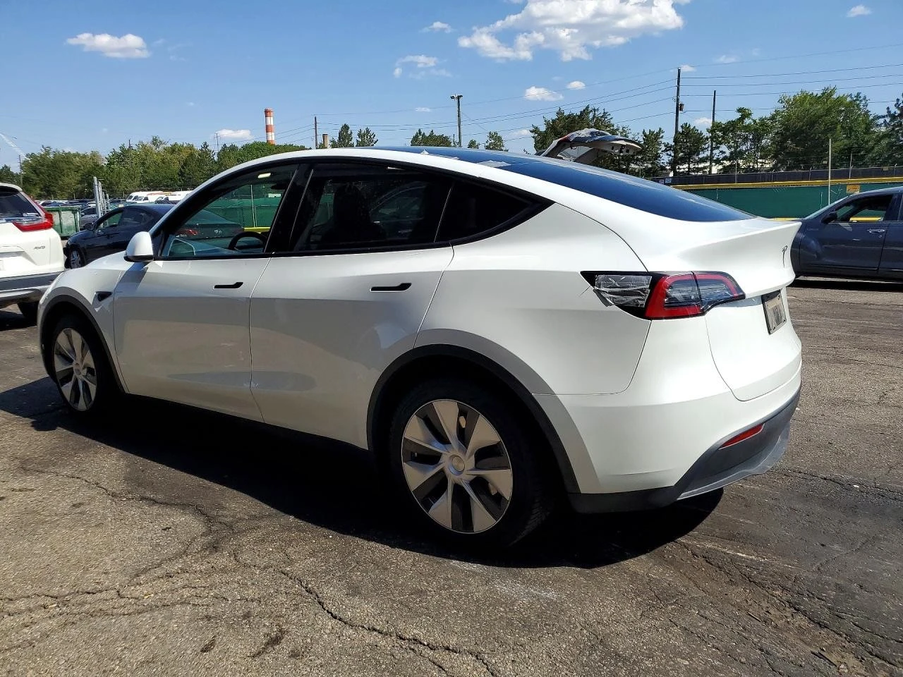 Tesla Model Y Long Range Dual Motor AWD | Mobile.bg � ����������� 4