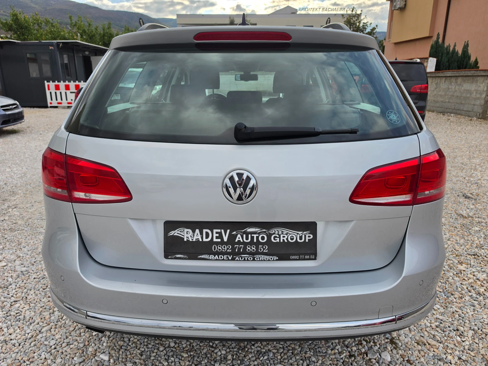 VW Passat 1.6TDI Blumotion /Navi/ | Mobile.bg � ����������� 3