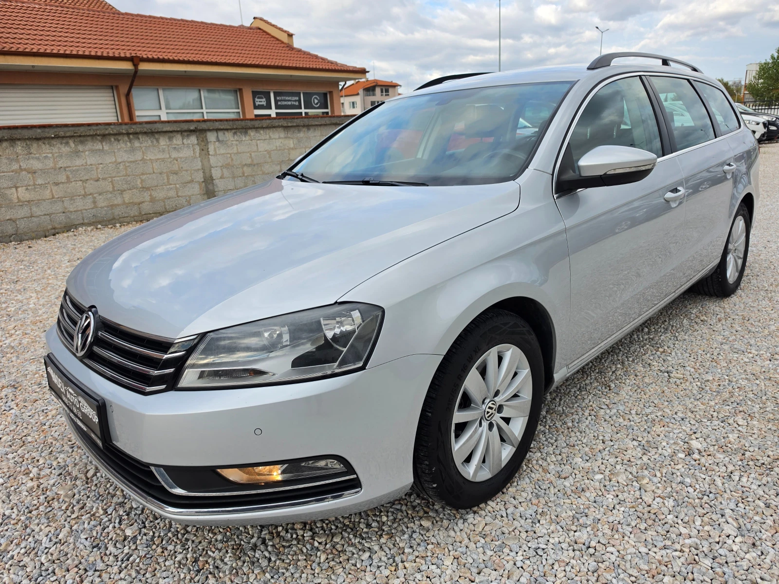 VW Passat 1.6TDI Blumotion /Navi/