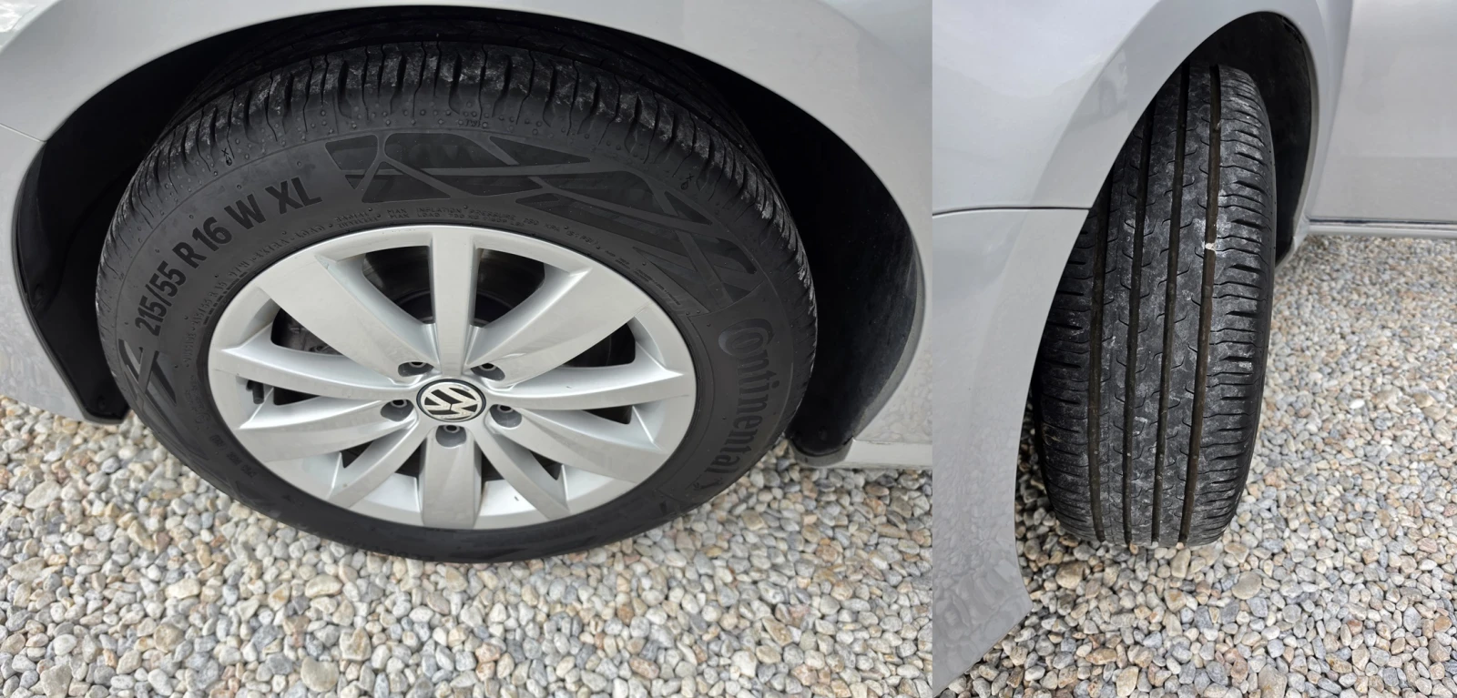 VW Passat 1.6TDI Blumotion /Navi/ | Mobile.bg � ����������� 14