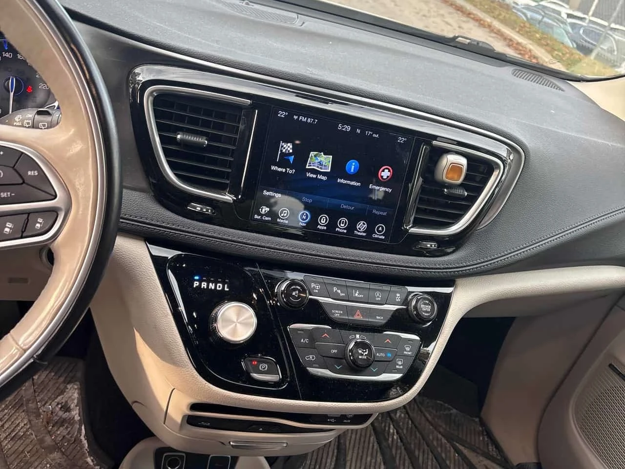 Chrysler Pacifica * Limited * ���������� ��� ������������ ������*  | Mobile.bg � ����������� 9