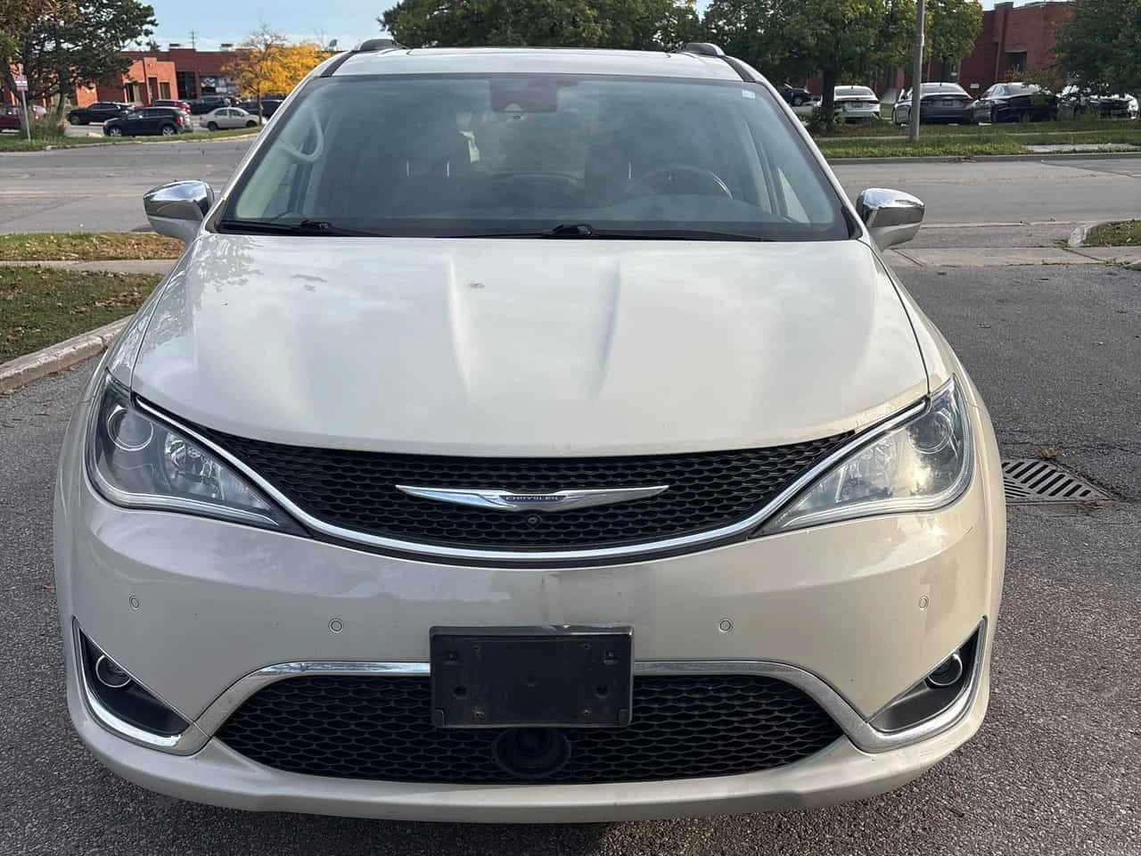 Chrysler Pacifica * Limited * ���������� ��� ������������ ������*  | Mobile.bg � ����������� 6