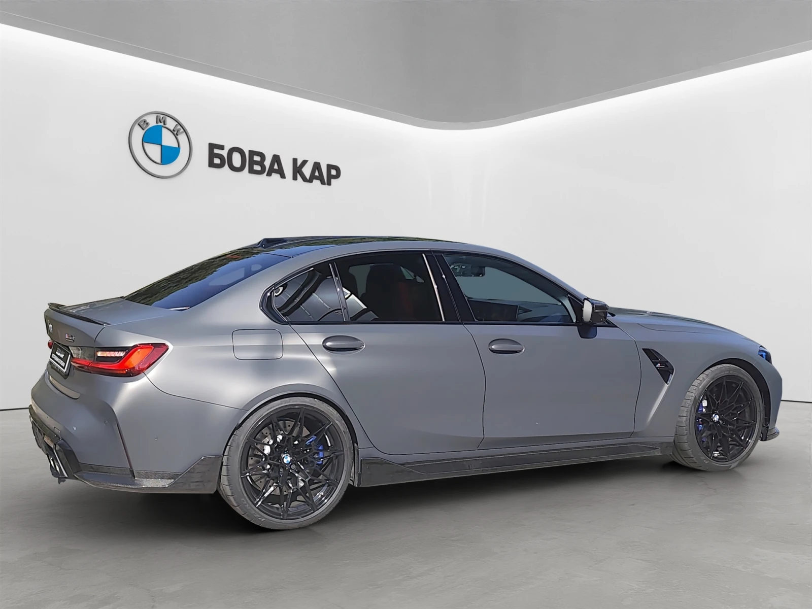 BMW M3 Competition M xDrive Sedan | Mobile.bg � ����������� 2