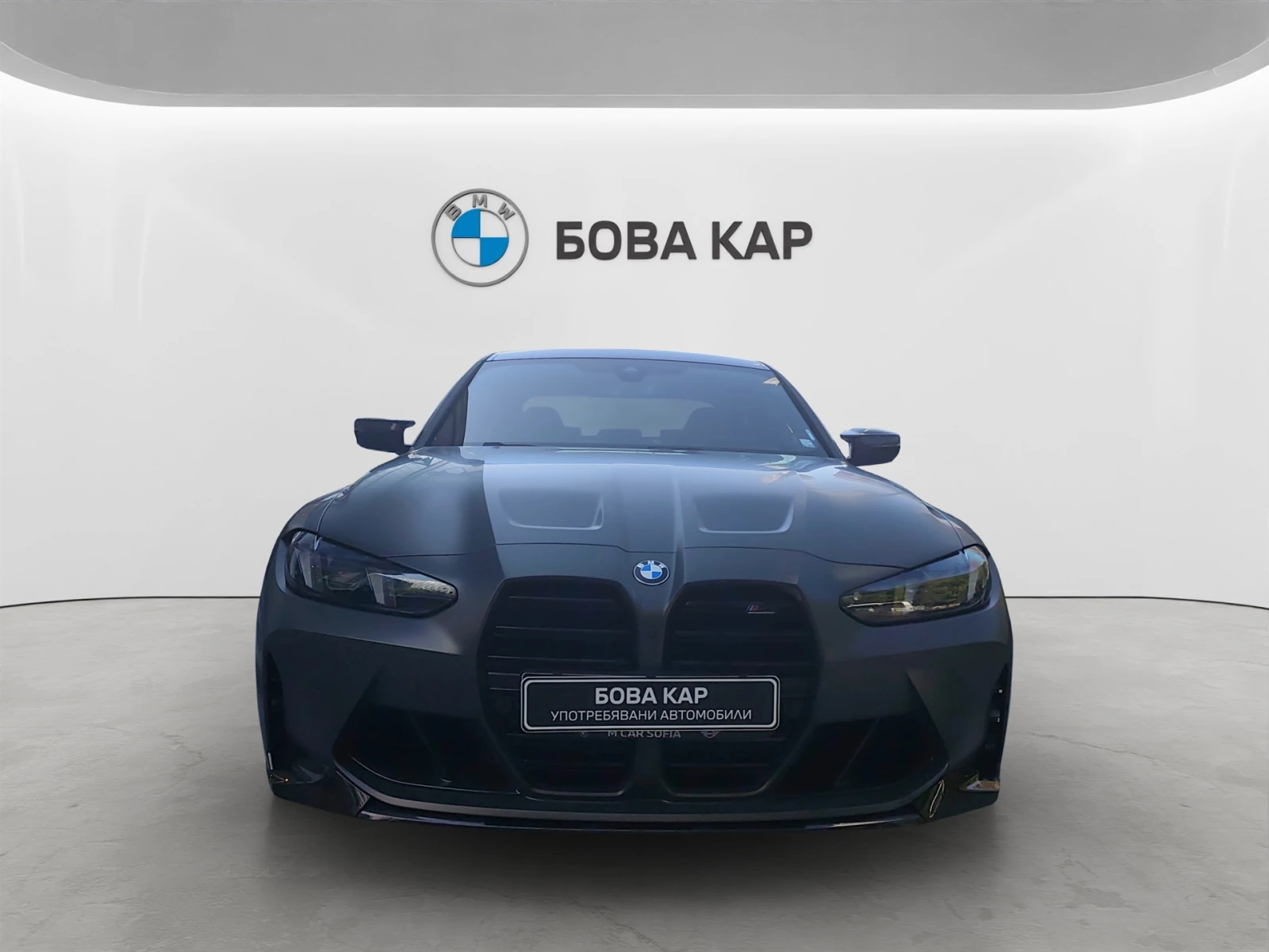 BMW M3 Competition M xDrive Sedan | Mobile.bg � ����������� 7