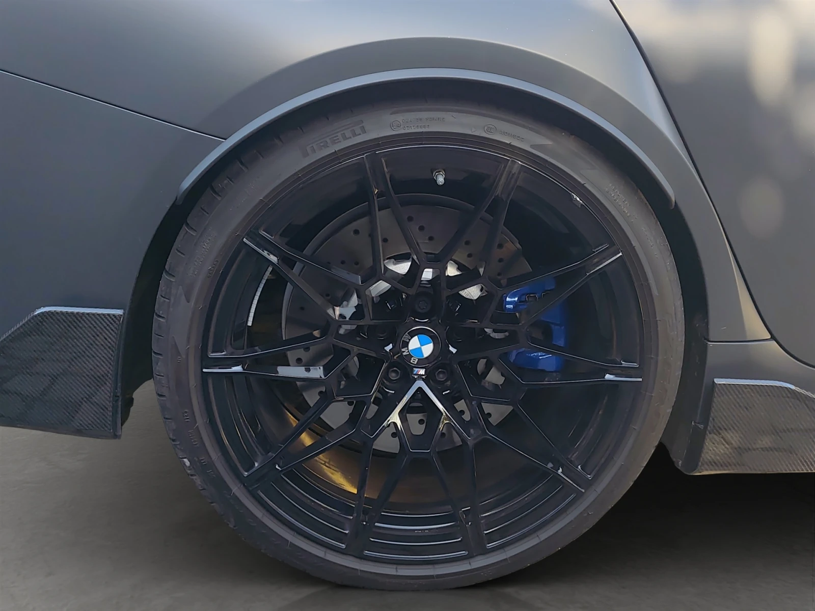 BMW M3 Competition M xDrive Sedan | Mobile.bg � ����������� 5