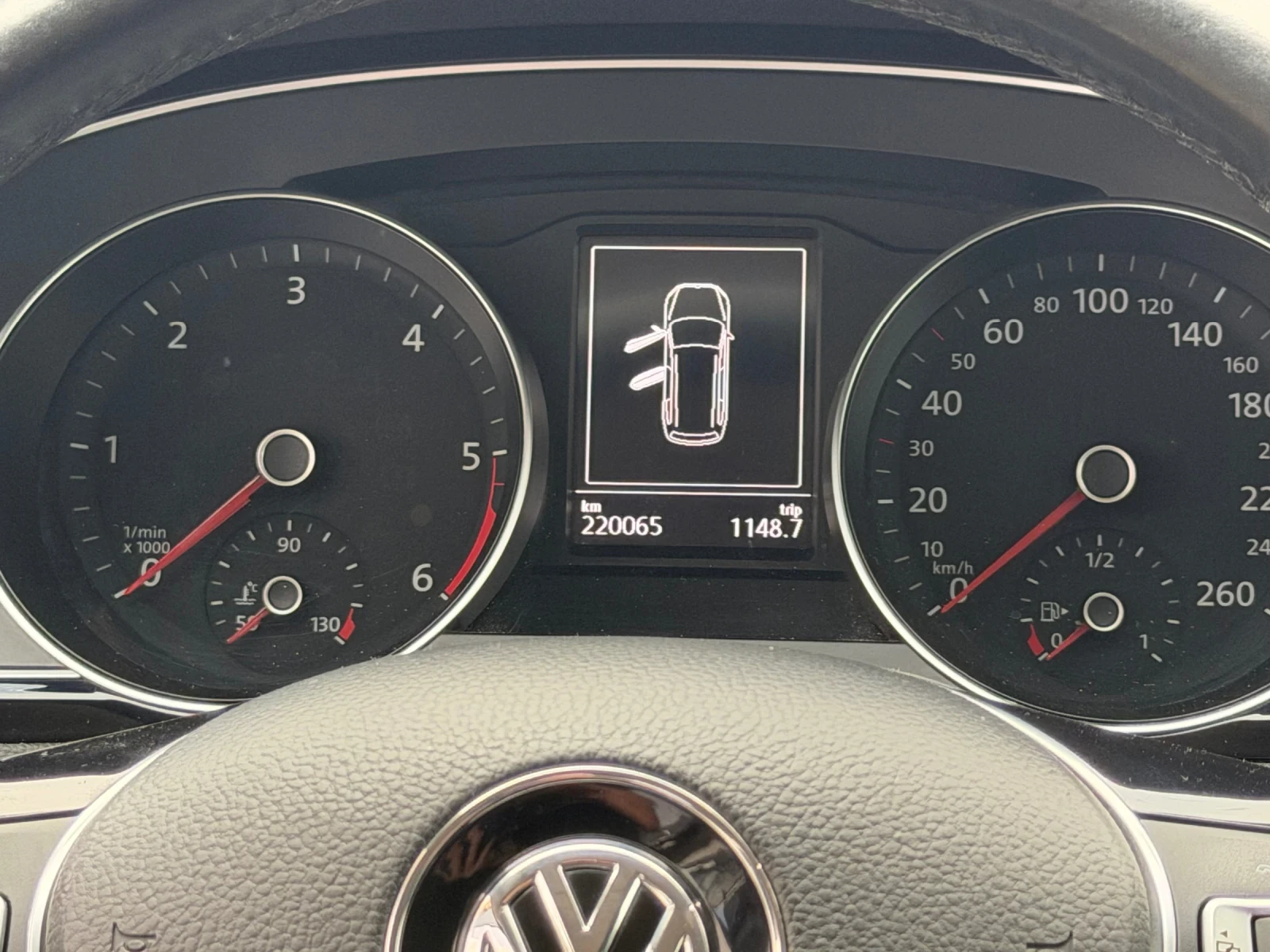 VW Passat, снимка 10 - Автомобили и джипове - 56678605
