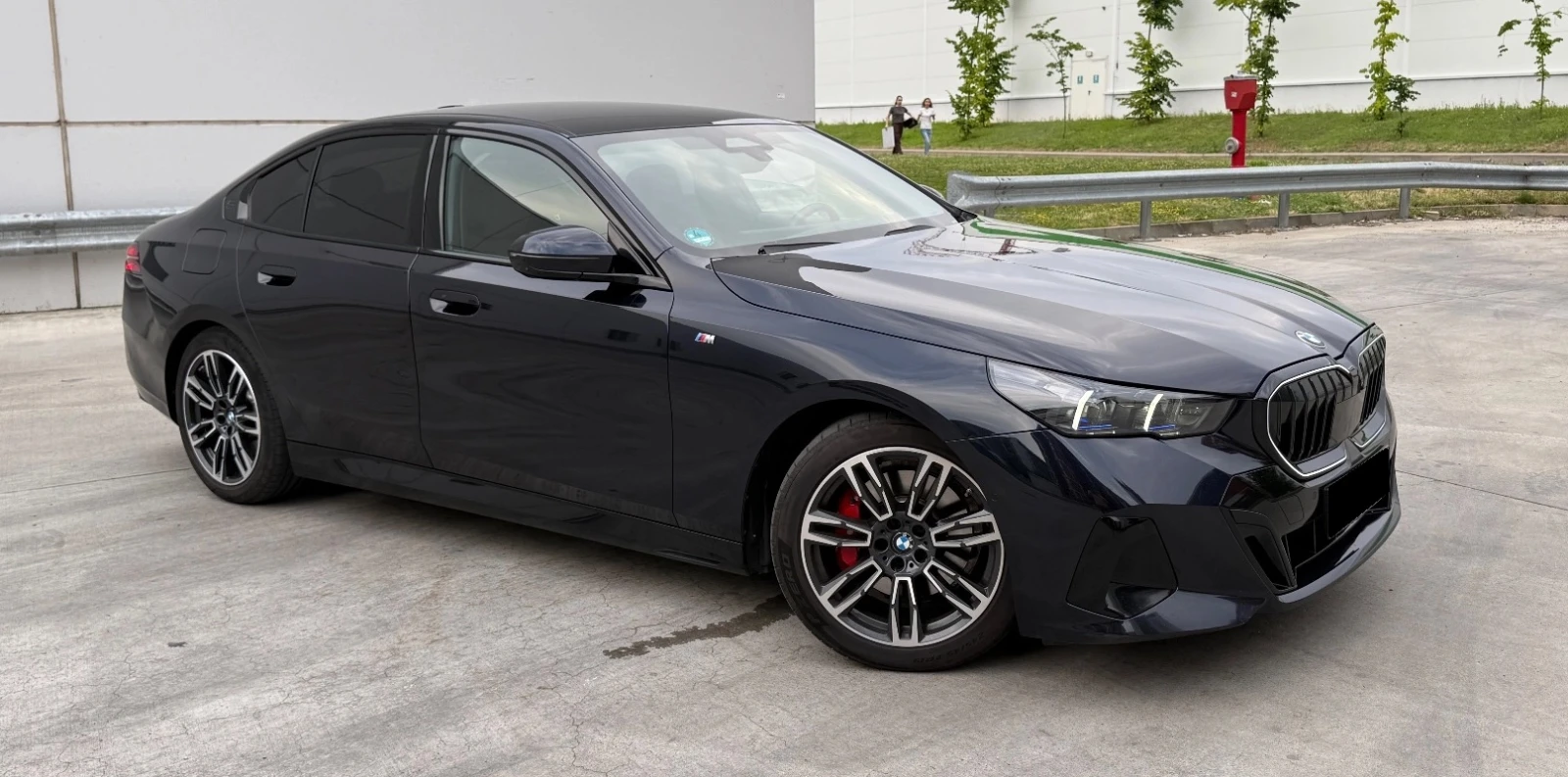 BMW 520 d xDrive M Sportpaket Pro, снимка 5 - Автомобили и джипове - 56719339