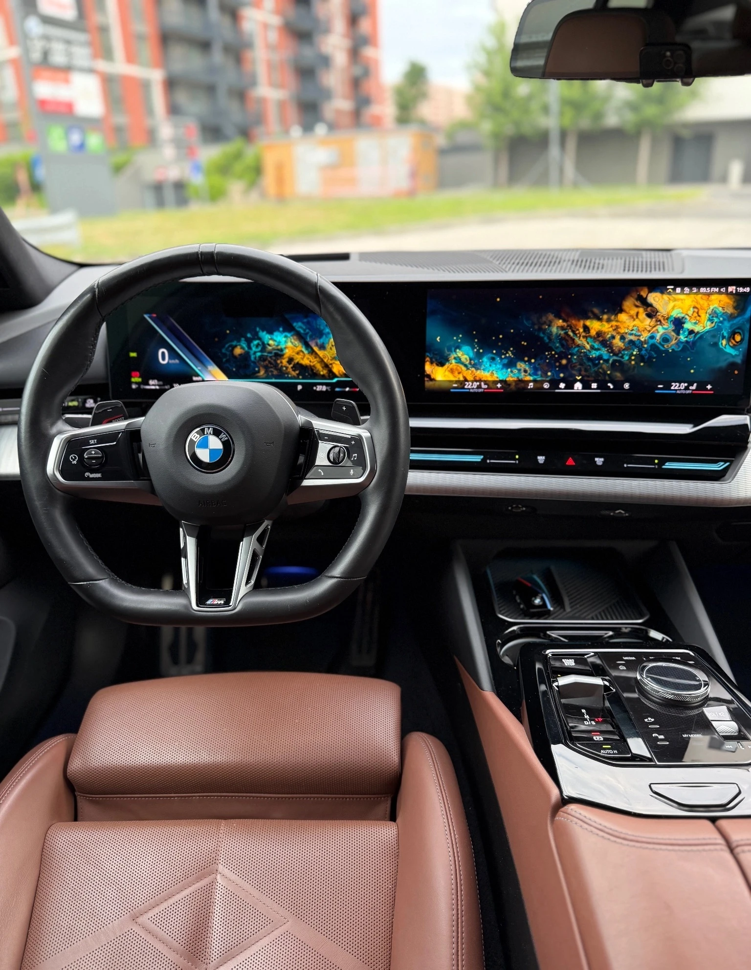 BMW 520 d xDrive M Sportpaket Pro, снимка 7 - Автомобили и джипове - 56719339