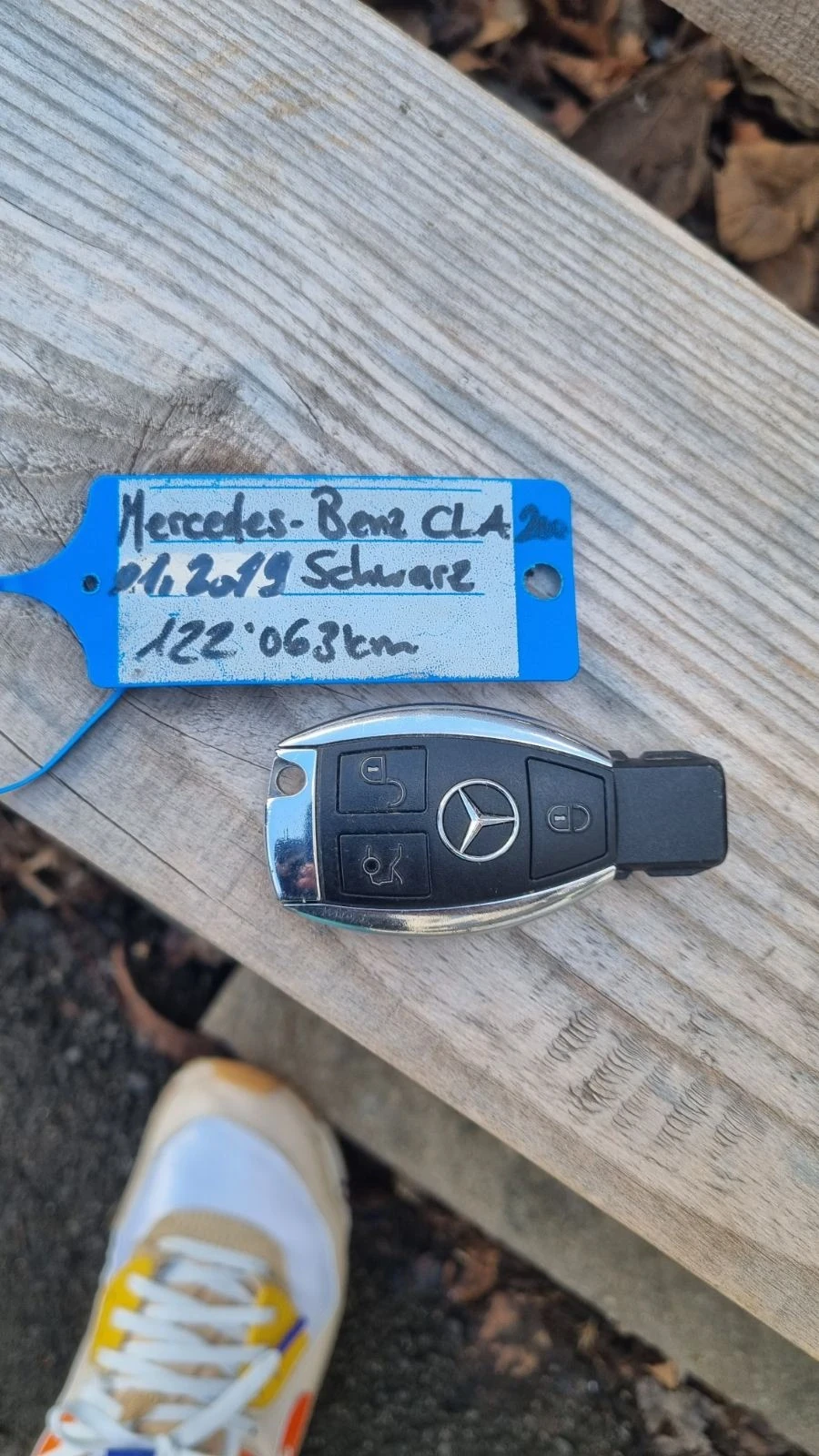 Mercedes-Benz CLA 200, снимка 14 - Автомобили и джипове - 56729848