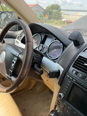 VW Touareg 3.0tdi 2.5tdi 5.0tdi, снимка 3