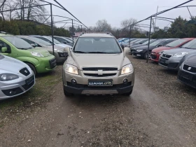 Chevrolet Captiva 4x4 АВТОМАТИК - 7 МЕСТЕН, снимка 3