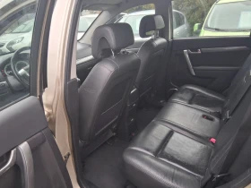 Chevrolet Captiva 4x4 АВТОМАТИК - 7 МЕСТЕН, снимка 9