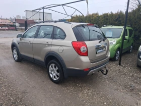 Chevrolet Captiva 4x4 АВТОМАТИК - 7 МЕСТЕН, снимка 4