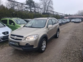 Chevrolet Captiva 4x4 АВТОМАТИК - 7 МЕСТЕН, снимка 1