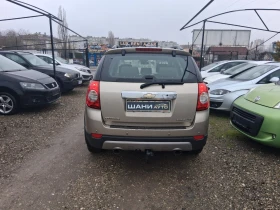 Chevrolet Captiva 4x4 АВТОМАТИК - 7 МЕСТЕН, снимка 6