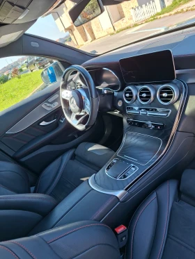 Mercedes-Benz GLC 300 Coupe, снимка 6
