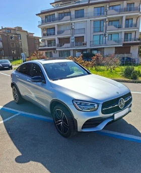 Mercedes-Benz GLC 300 Coupe, снимка 3