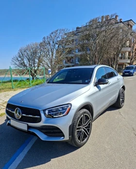 Mercedes-Benz GLC 300 Coupe, снимка 1