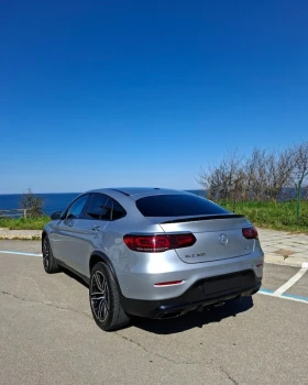 Mercedes-Benz GLC 300 Coupe, снимка 2