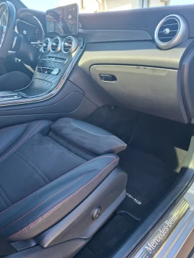 Mercedes-Benz GLC 300 Coupe, снимка 8
