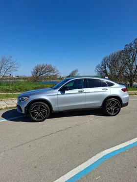 Mercedes-Benz GLC 300 Coupe, снимка 9