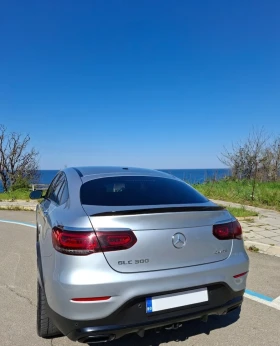 Mercedes-Benz GLC 300 Coupe, снимка 4