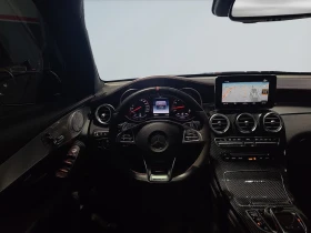 Mercedes-Benz GLC 63 AMG 4MATIC* AвтоКредит * (ЦЕНА ДО БГ), снимка 11