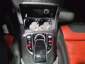 Mercedes-Benz GLC 63 AMG 4MATIC* AвтоКредит * (ЦЕНА ДО БГ), снимка 14