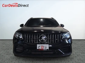 Mercedes-Benz GLC 63 AMG 4MATIC* AвтоКредит * (ЦЕНА ДО БГ), снимка 2