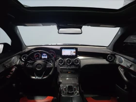 Mercedes-Benz GLC 63 AMG 4MATIC* AвтоКредит * (ЦЕНА ДО БГ), снимка 8