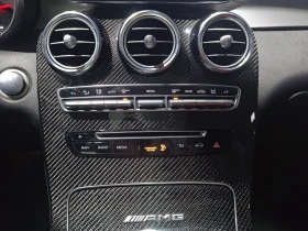 Mercedes-Benz GLC 63 AMG 4MATIC* AвтоКредит * (ЦЕНА ДО БГ), снимка 16