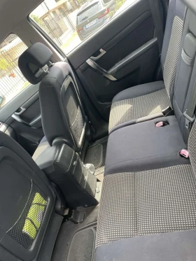 Chevrolet Captiva Ls, снимка 5