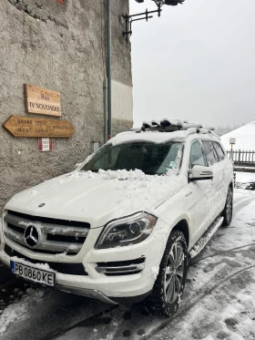 Mercedes-Benz GL 450, снимка 7
