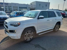 Toyota 4runner * 4WD * ГЛАВНО ПРЕДСТАВИТЕЛСТВО НА TOYOTA, снимка 1