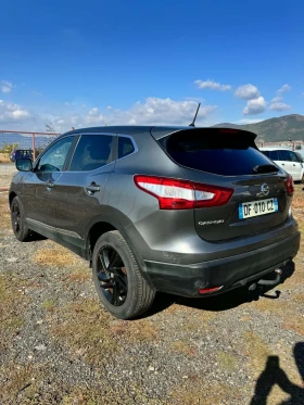 Nissan Qashqai 1.2 DIG-T 115 CONECT EDITION, снимка 5
