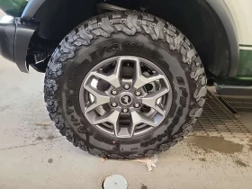 Ford Bronco, снимка 6