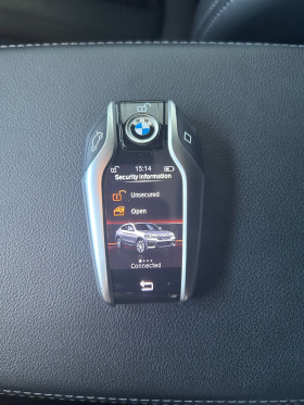 BMW X4 xDRIVE 30D, снимка 17