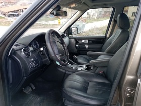 Land Rover Discovery Discovery 4 5.0, снимка 8