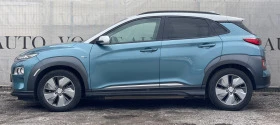 Hyundai Kona 64kw/204К.С.* 18000KM* ТЕРМОПОМПА* Камера, снимка 5